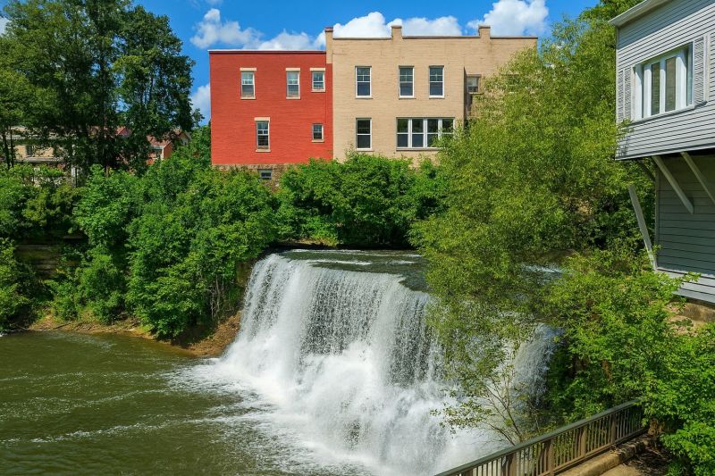 Senior Shower Installation in Chagrin Falls, OH