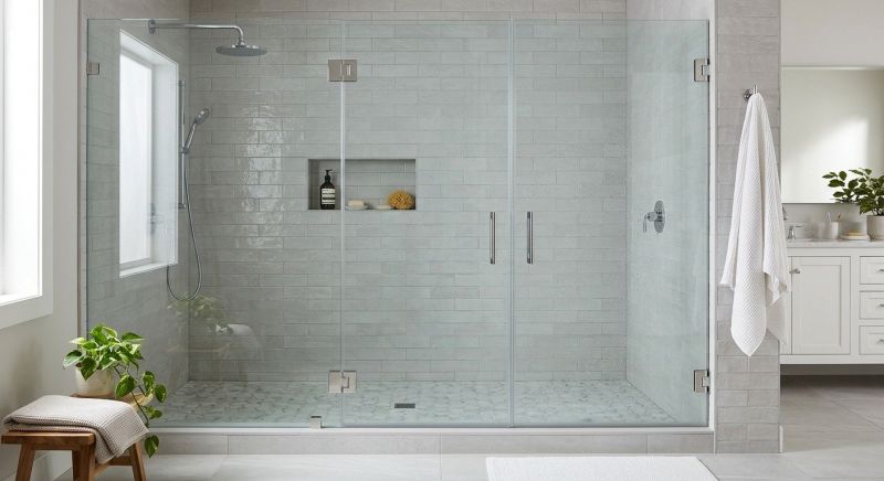 Cost of Shower Replacement in Louisville, OH