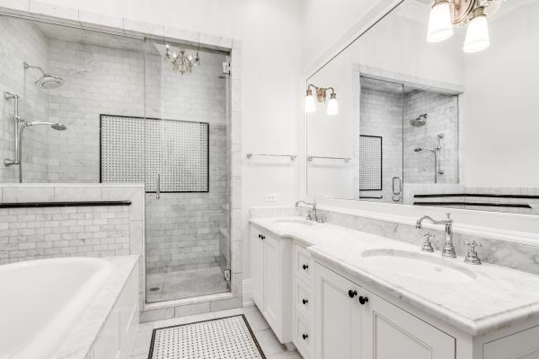 Shower Installation in Stow