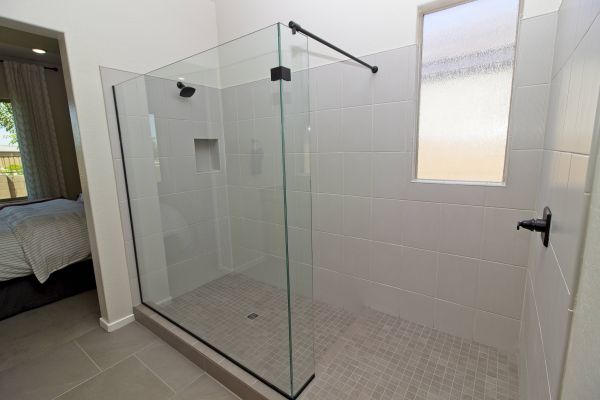 Walk In Shower Installation in Stow