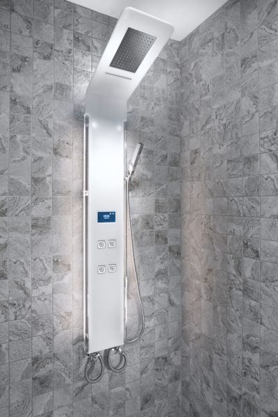 Shower Panel Installation in Stow