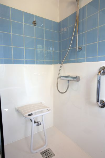 Cost of Elderly Shower Installation in Stow