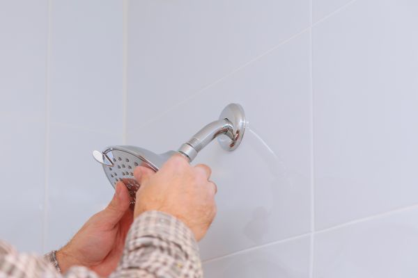 Cost of Shower Plumbing Service in Stow