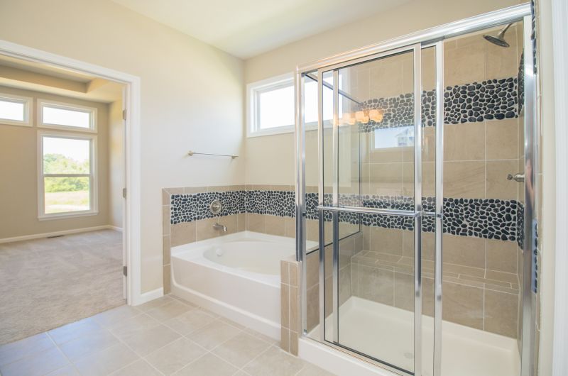 Stylish Shower Doors
