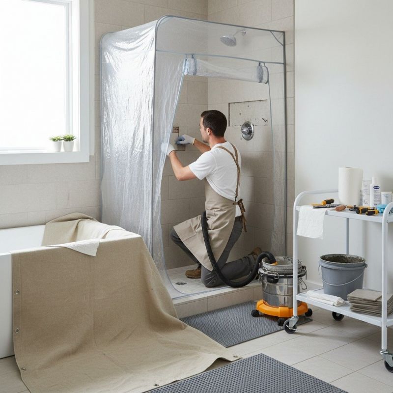 Top Shower Installation Companies in Brunswick, OH