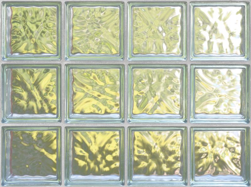 Glass Block Walls