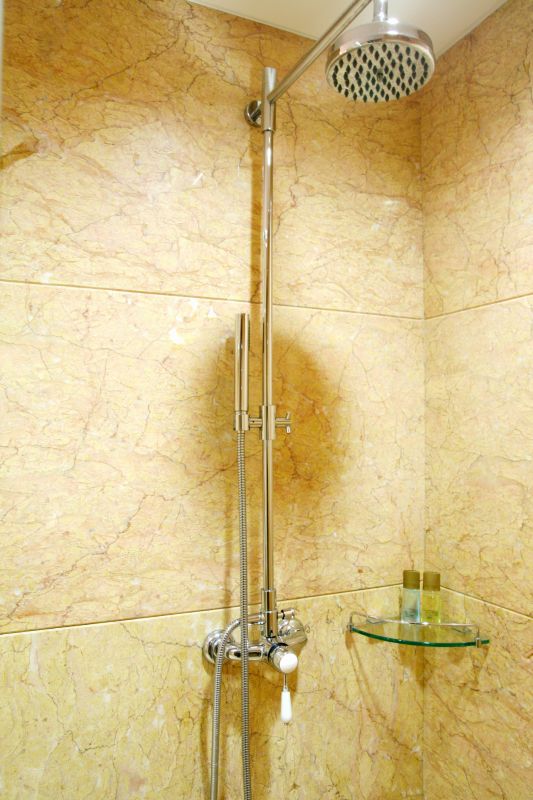 Rain Shower System