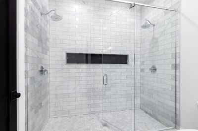 Walk-In Shower